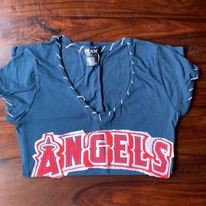 ⚾️ Angels - Baseball T-shirt - Medium ⚾️